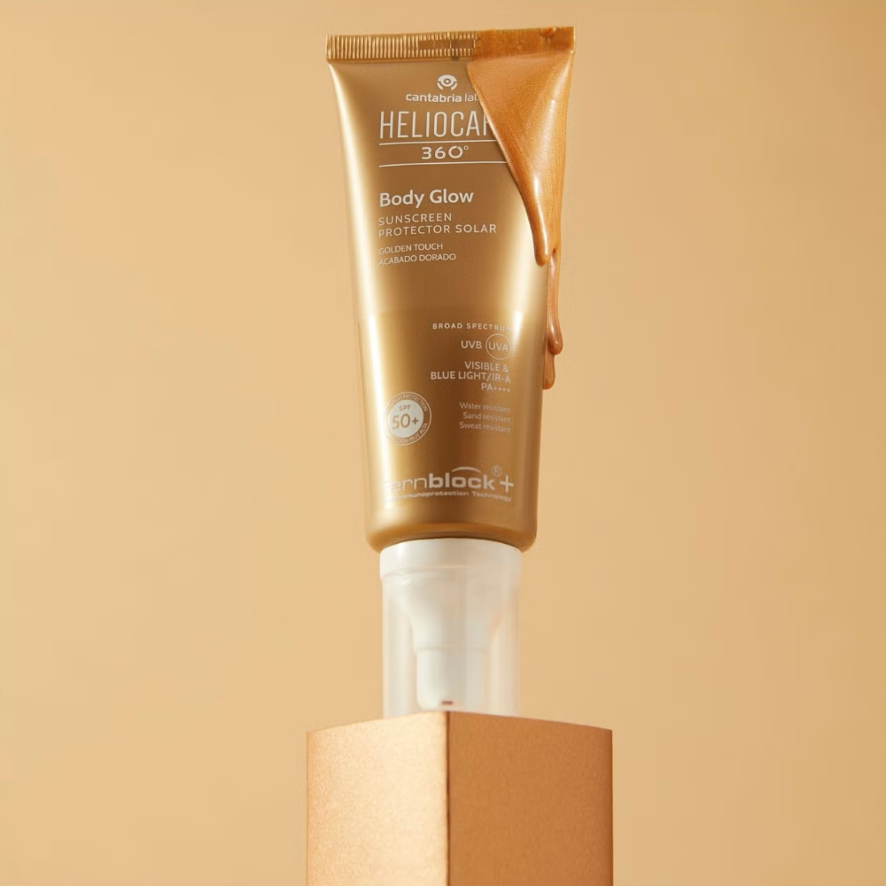360° Body Glow Sunscreen SPF50+ 100ml