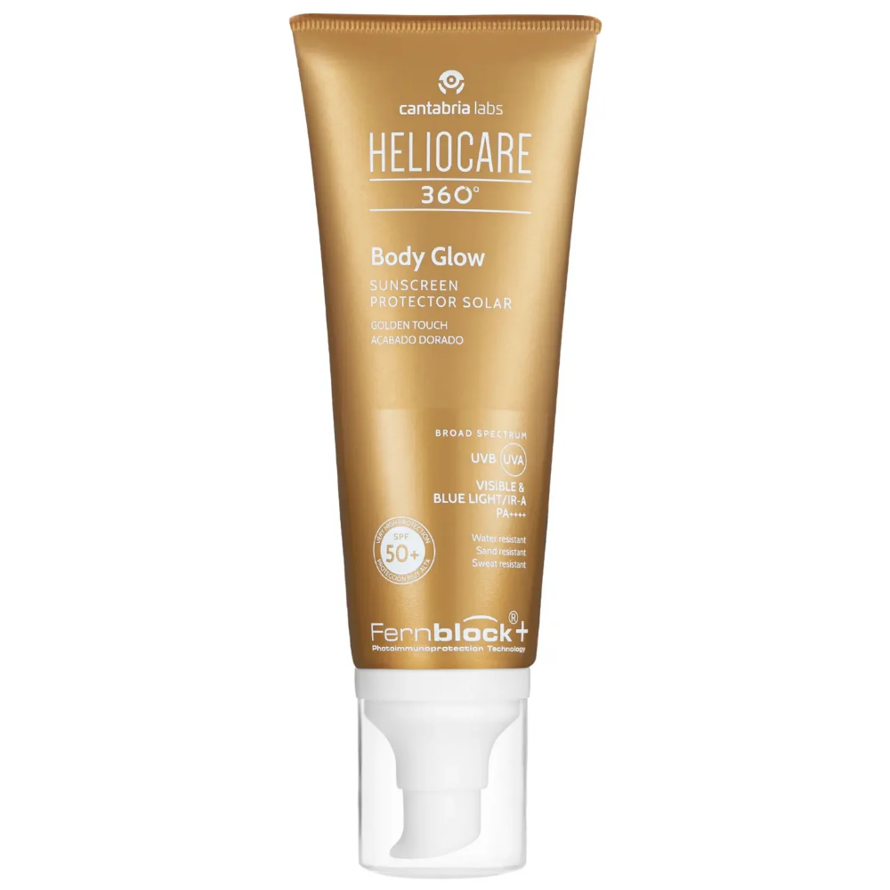 360° Body Glow Sunscreen SPF50+ 100ml