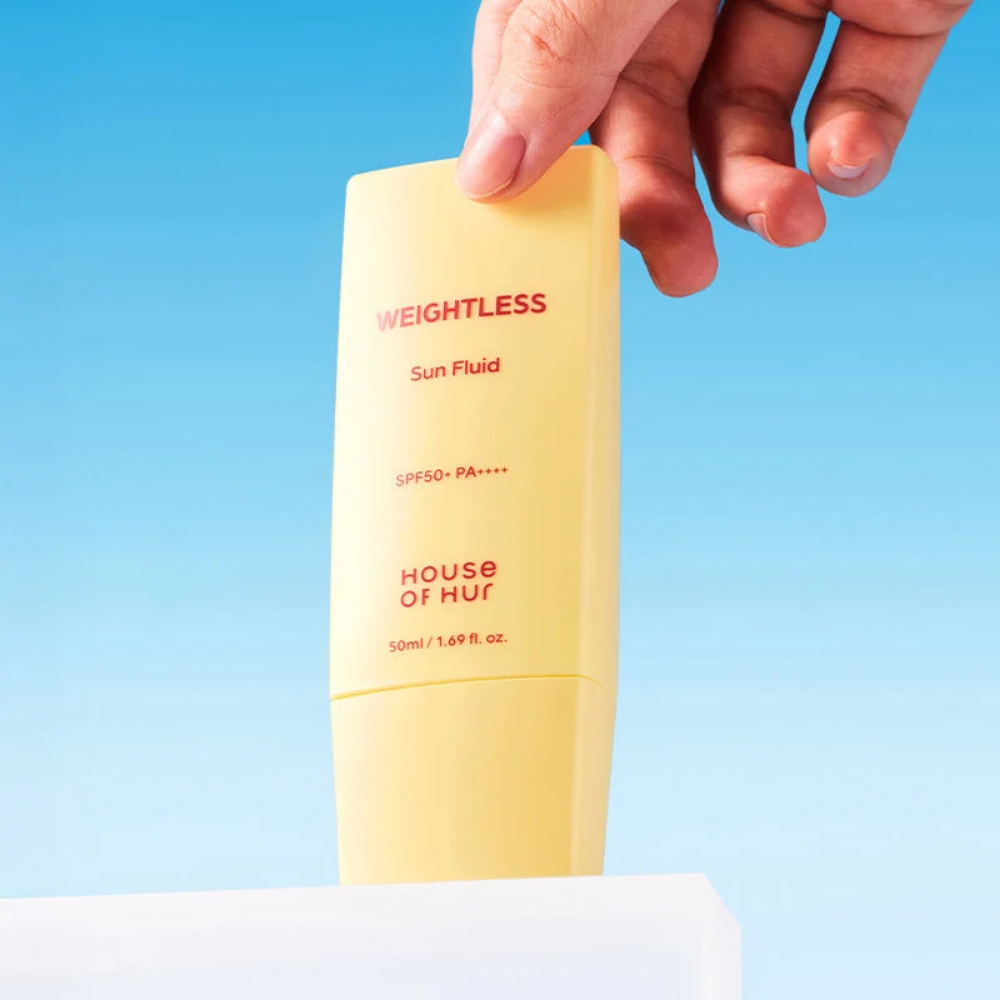 House Of Hur Weightless Sun Fluid PA++++ PF50+ 50ml