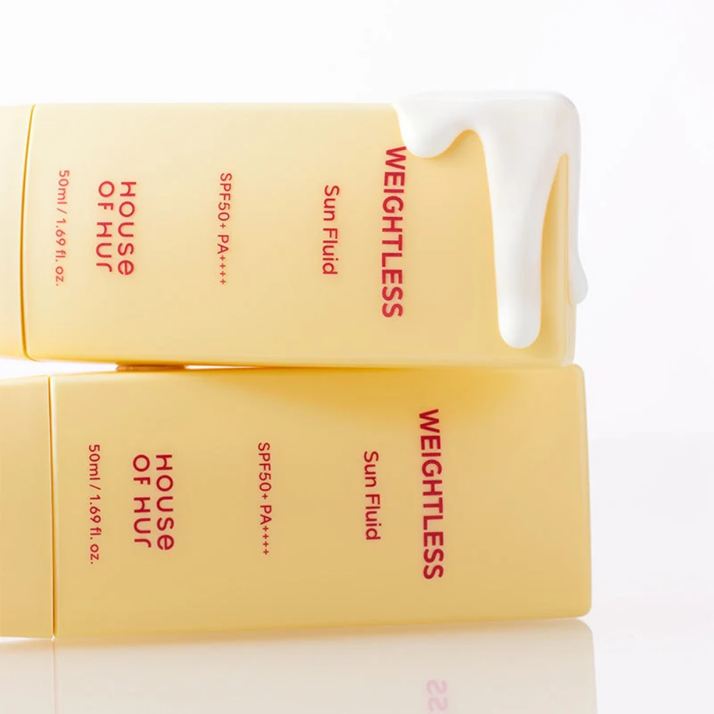 House Of Hur Weightless Sun Fluid PA++++ PF50+ 50ml
