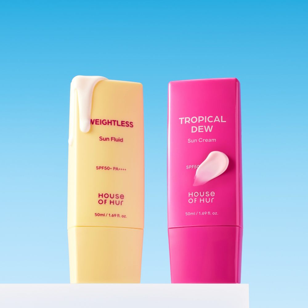 House Of Hur Weightless Sun Fluid PA++++ PF50+ 50ml