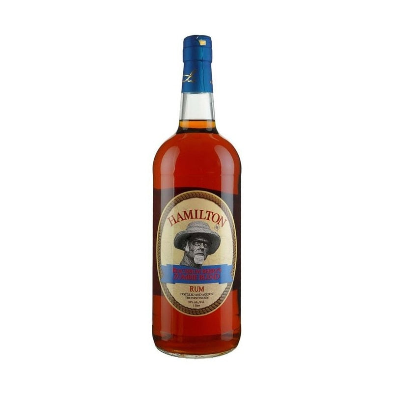 Hamilton Beachbum Berry's Zombie Blend Rum (Liter)