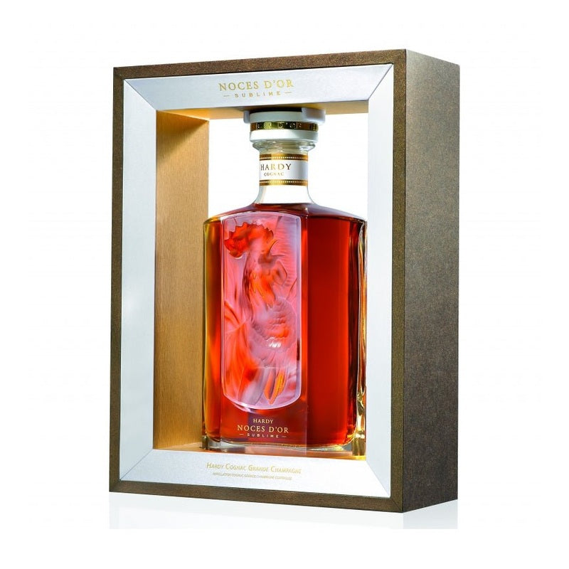 Hardy Noces d'Or Sublime Cognac Grande Champagne