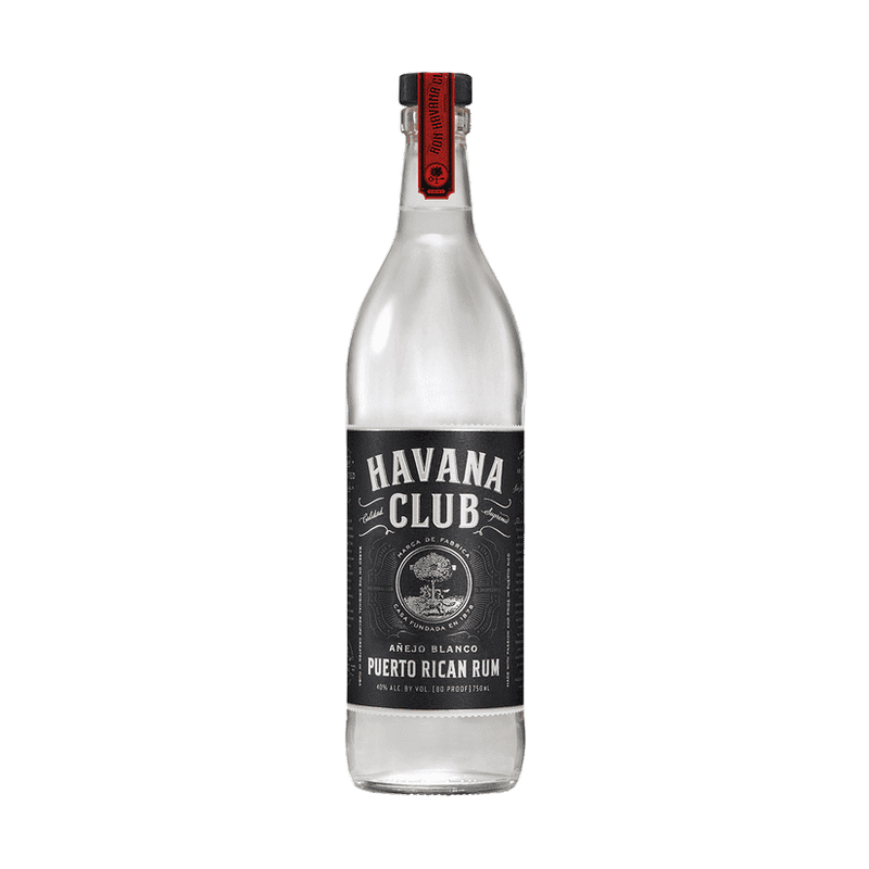 Havana Club Anejo Blanco