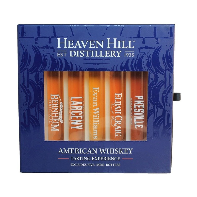 Heaven Hill American Whiskey Tasting Experience Gift Set
