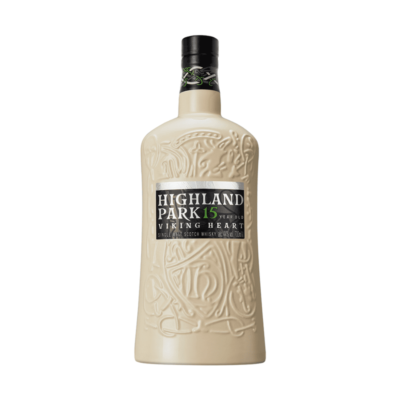 Highland Park 15 Year Old Viking Heart Single Malt Scotch Whisky