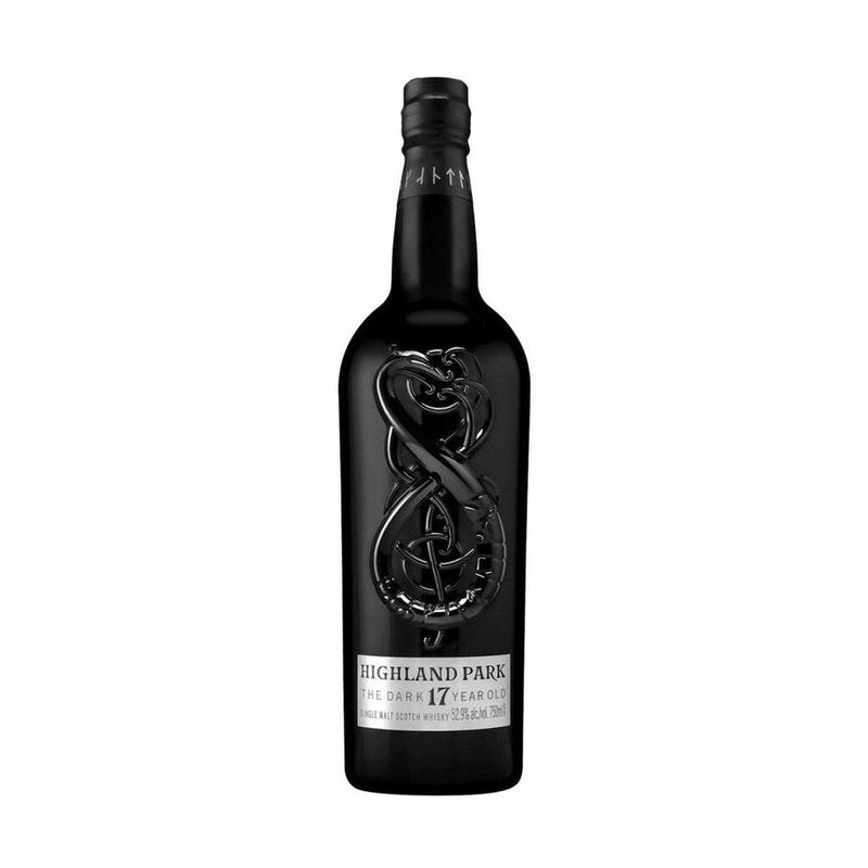 Highland Park 17 Year Old 'The Dark' Single Malt Scotch Whisky