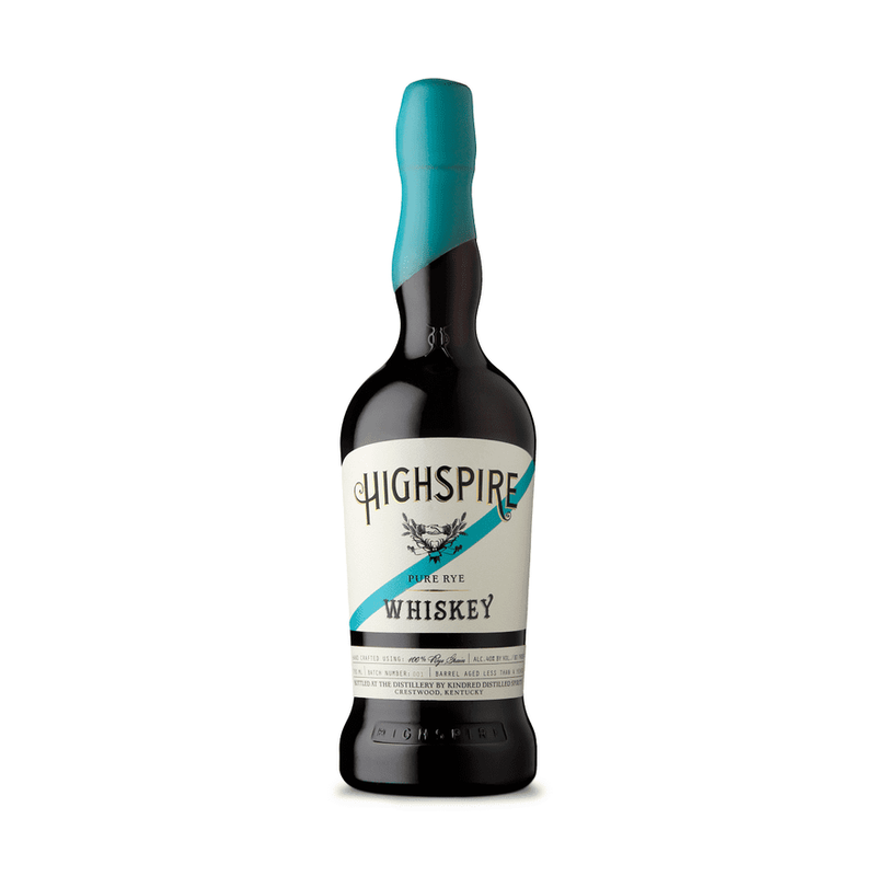 Highspire Pure Rye Whiskey