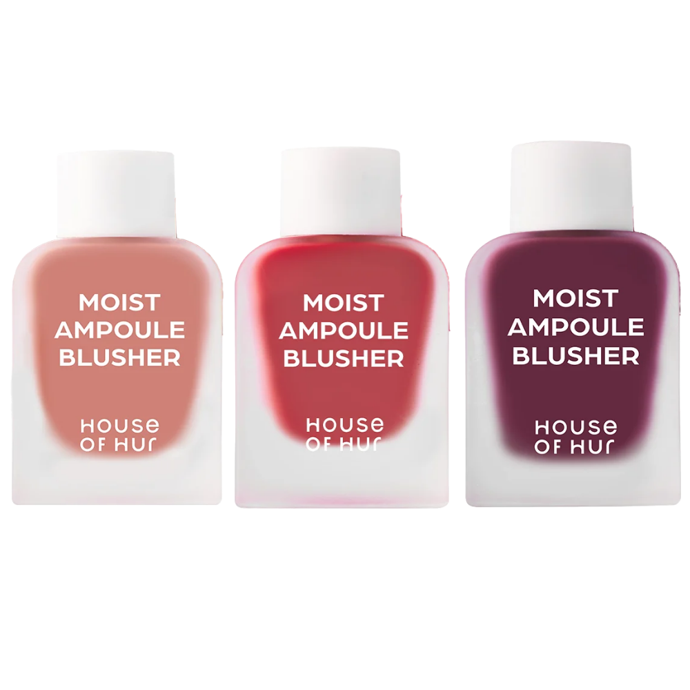 House Of Hur Moist Ampoule Blusher 10ml