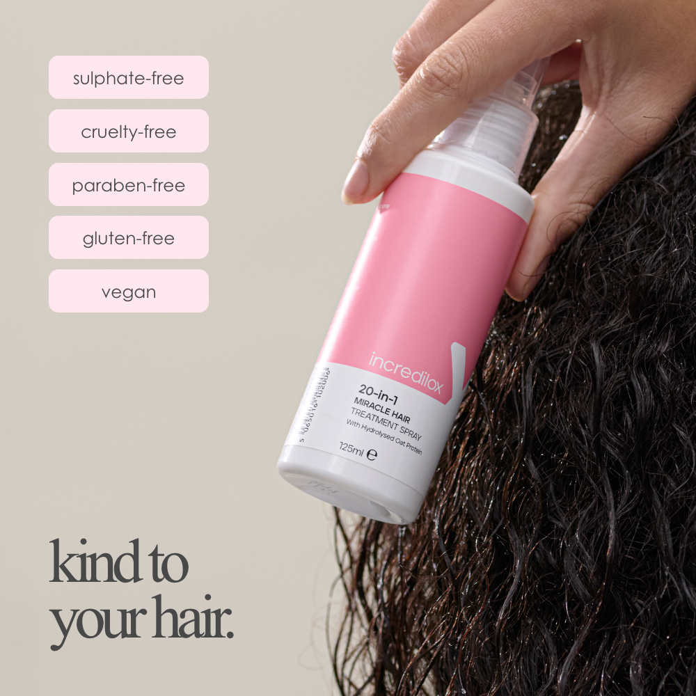 Incredilox 20-In-1 Miracle Hair Treatment Spray 50ml