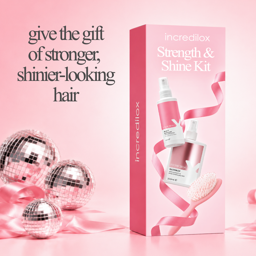 Incredilox Strength & Shine Kit