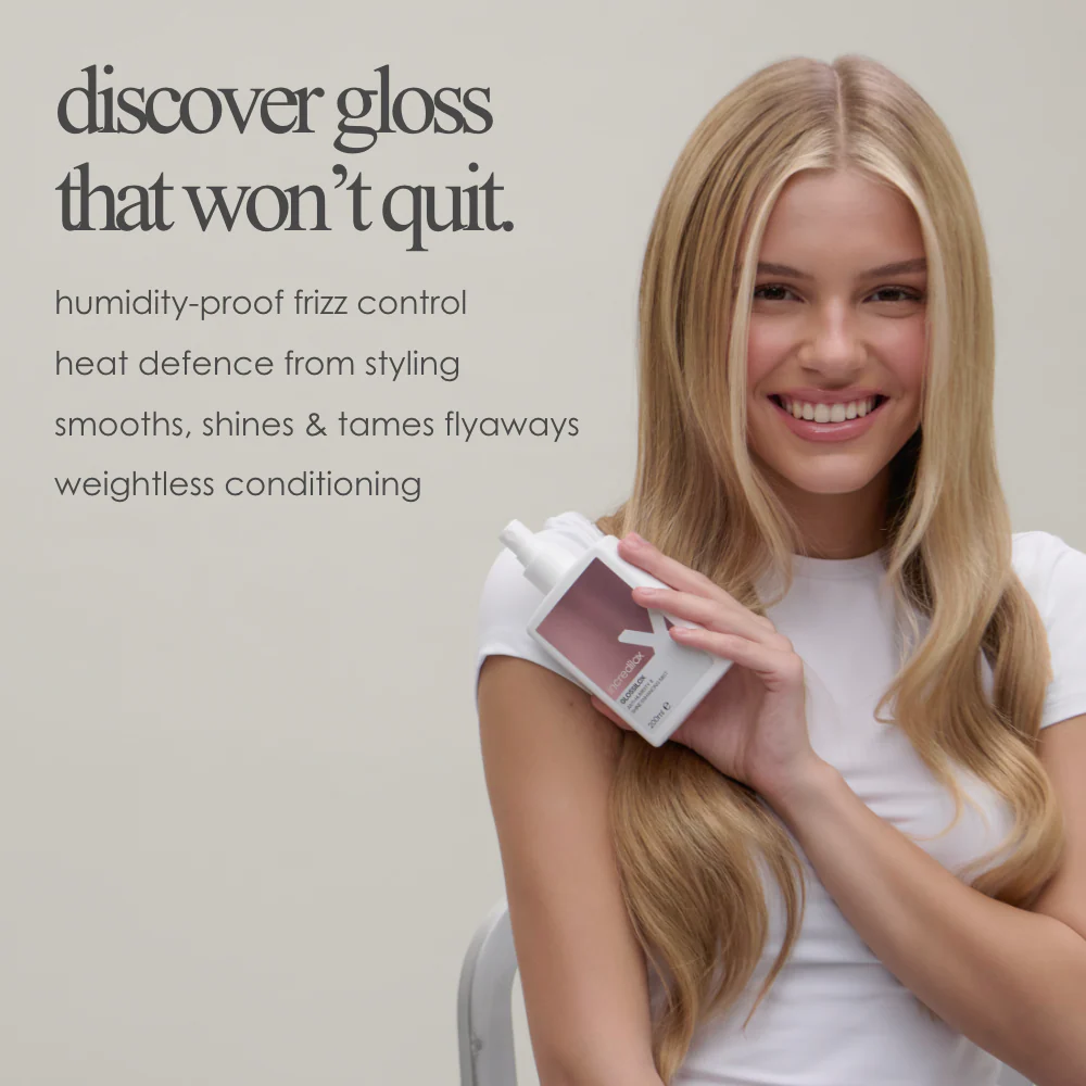 Babyliss Pro Perfect Curl & Incredilox Care Set