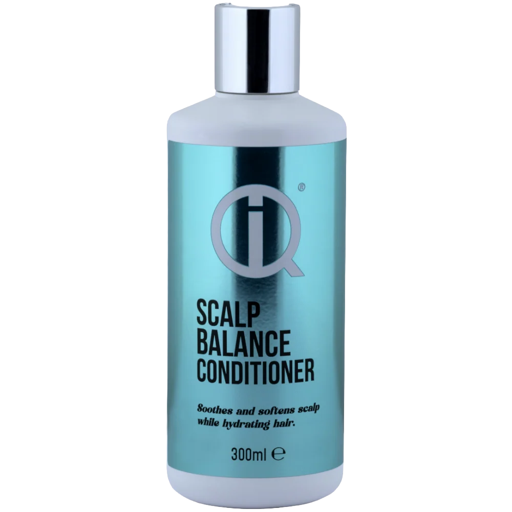 IQ Intelligent Haircare Scalp Balance Shampoo & Conditioner Twin 2 x 300ml