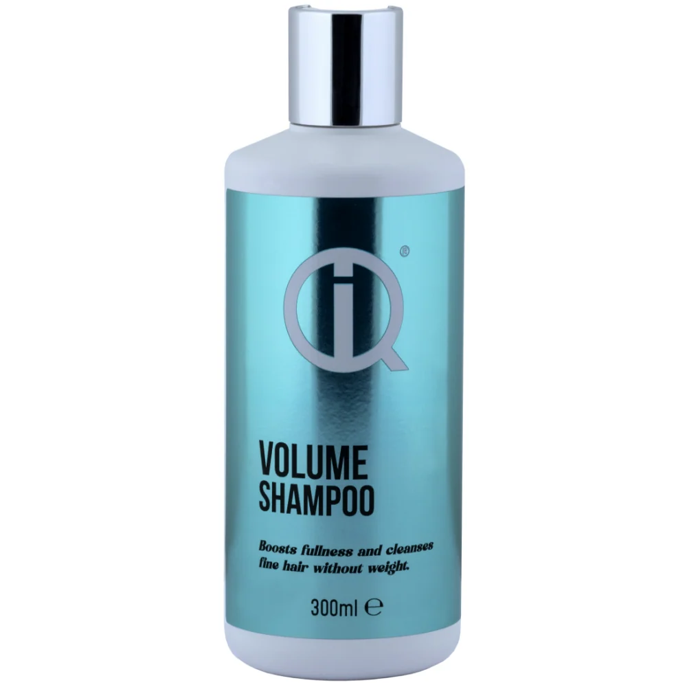 IQ Intelligent Haircare Volume Shampoo & Conditioner Twin 2 x 300ml