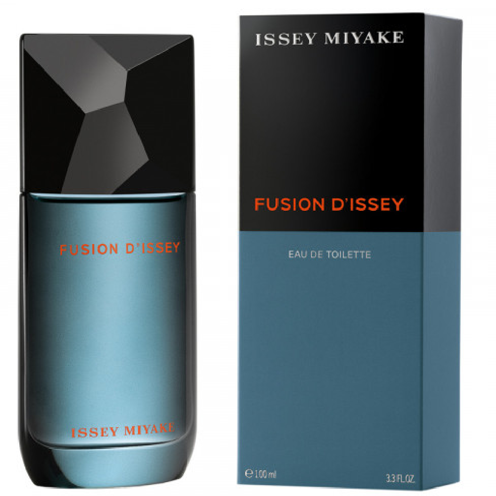 Issey Miyake Fusion D'Issey Eau De Toilette 100ml