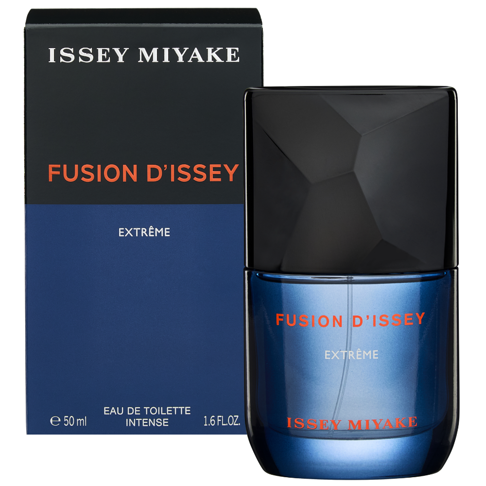 Issey Miyake Fusion D'Issey Extreme Eau De Toilette 50ml