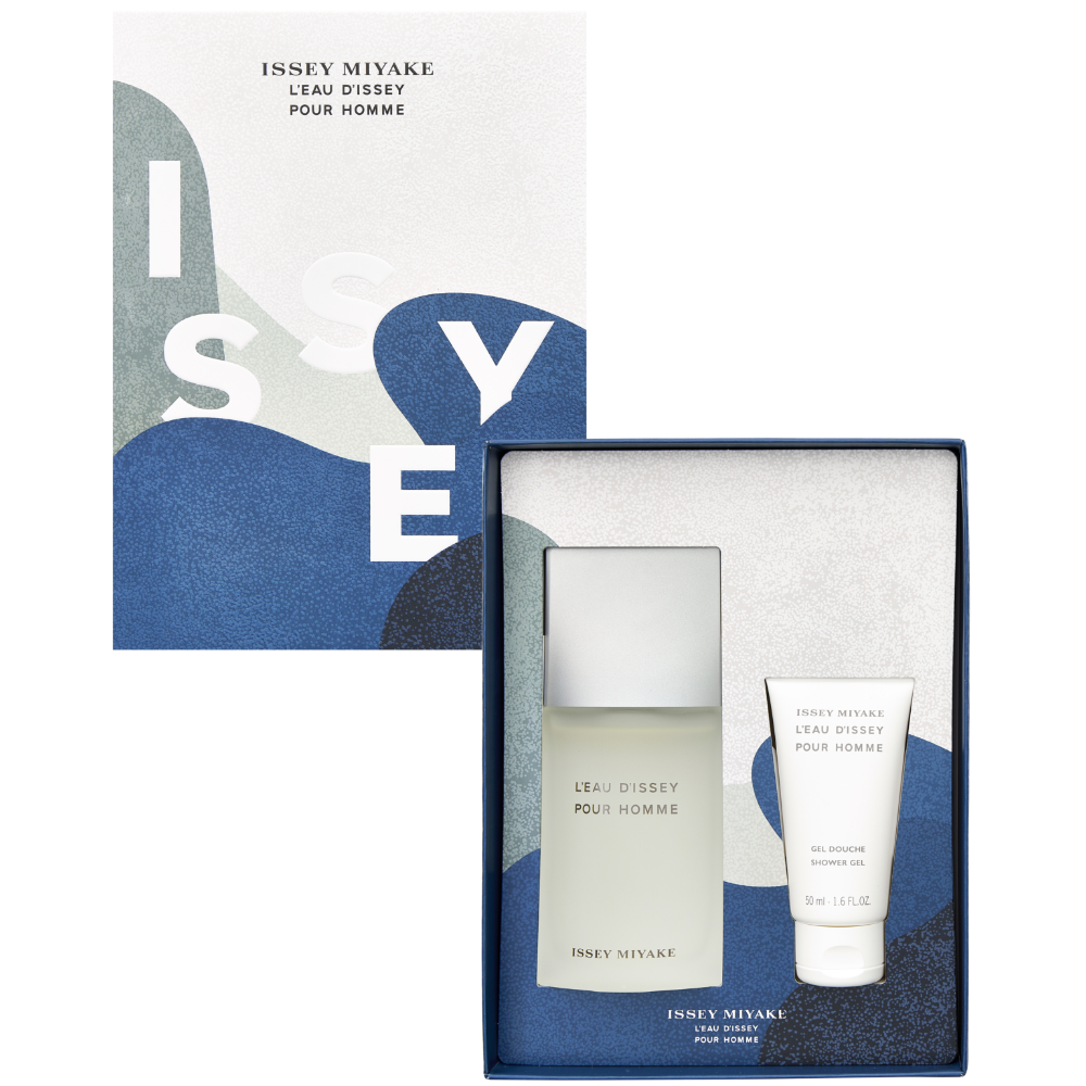 Issey Miyake L'Eau D'Issey Pour Homme Eau De Toilette Gift Set 75ml