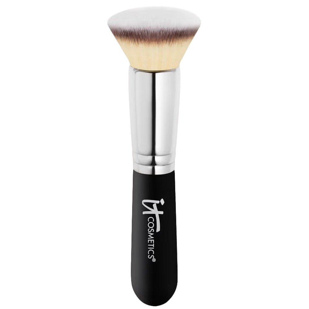IT Cosmetics Heavenly Luxe Flat Top Buffing Foundation Brush #6