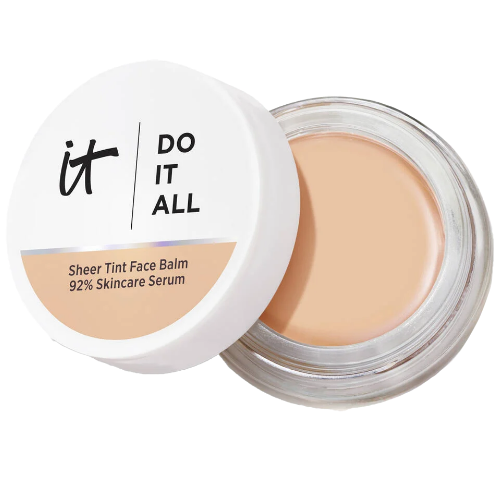 IT Cosmetics Do It All Sheer Tint Face Balm 18g