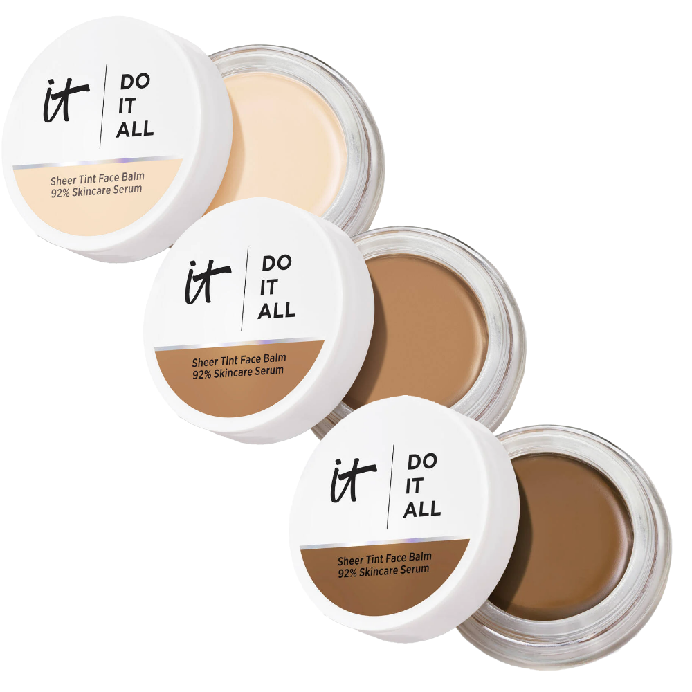 IT Cosmetics Do It All Sheer Tint Face Balm 18g