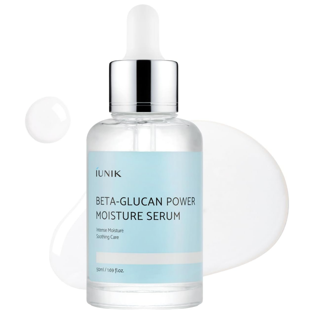 IUNIK Beta-Glucan Power Moisture Serum 50ml
