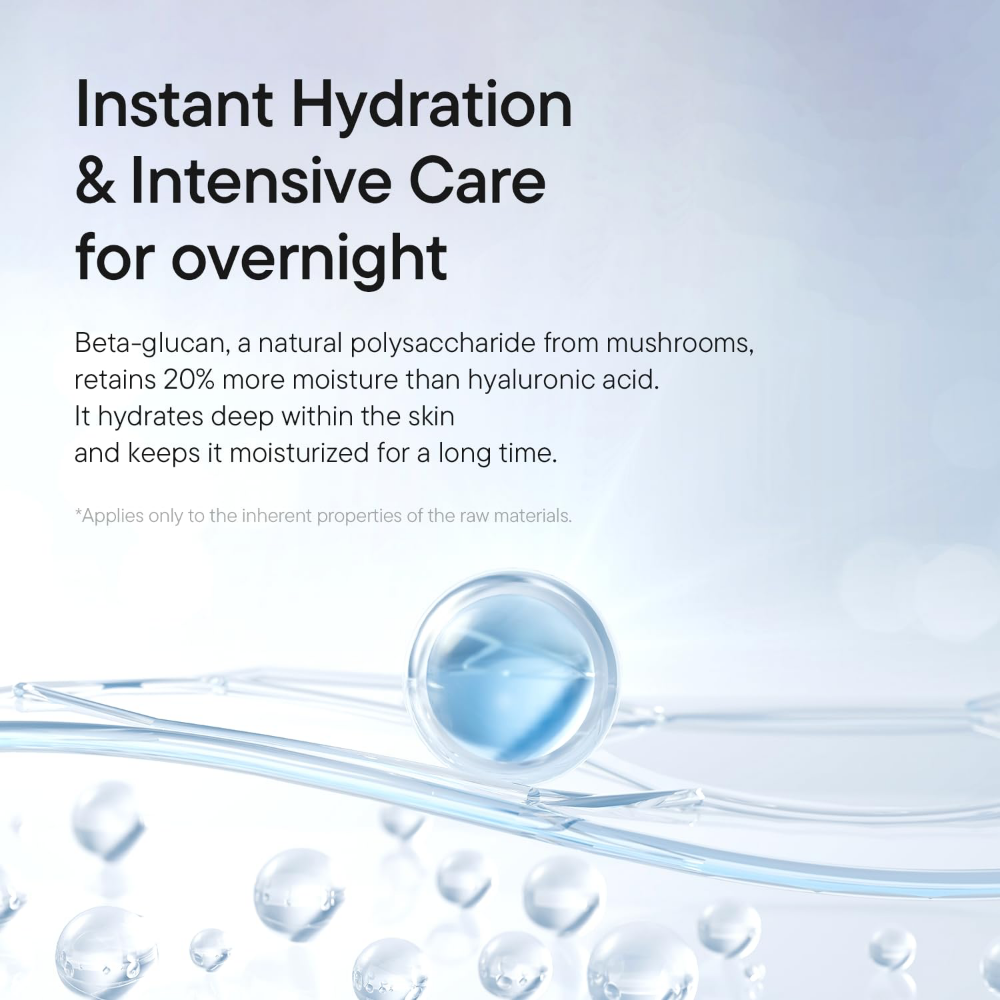 IUNIK Beta-Glucan Power Moisture Serum 50ml