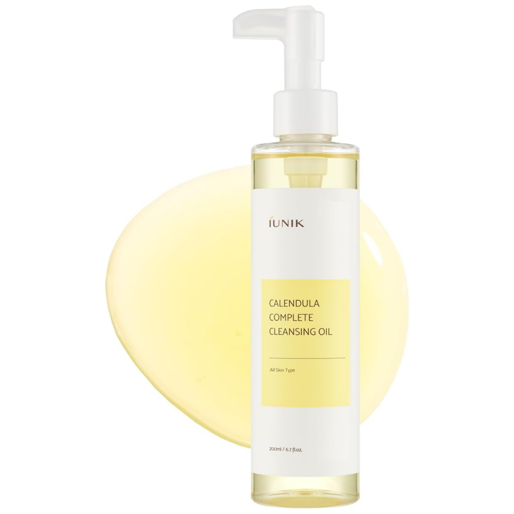 IUNIK Calendula Complete Cleansing Oil 200ml