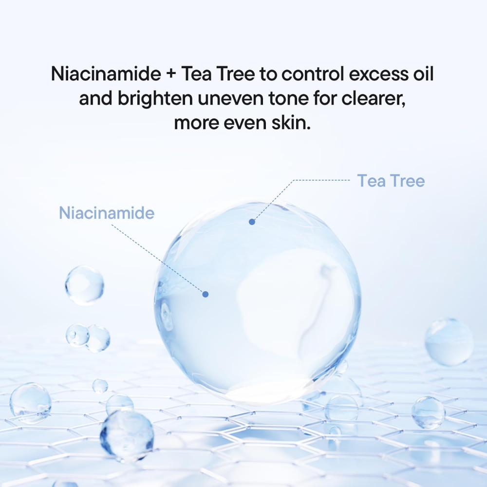IUNIK Tea Tree Relief Serum 50ml