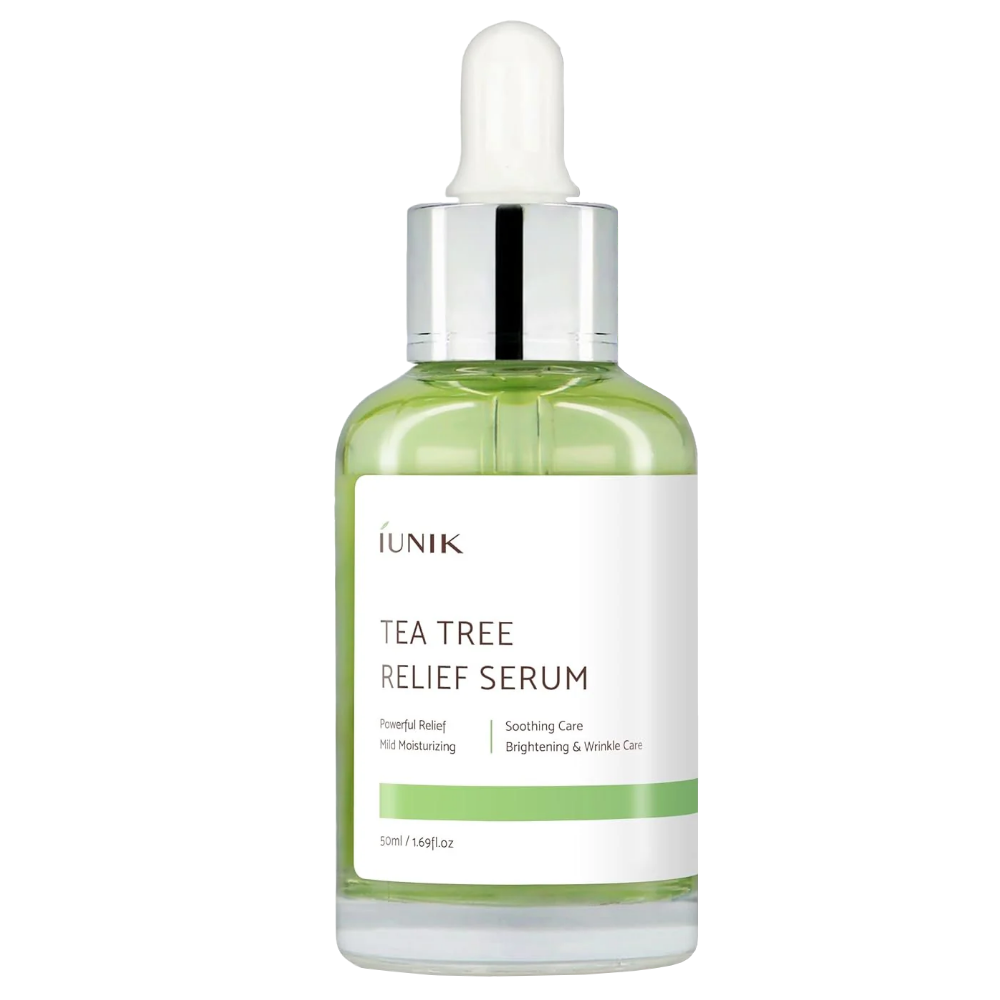 IUNIK Tea Tree Relief Serum 50ml