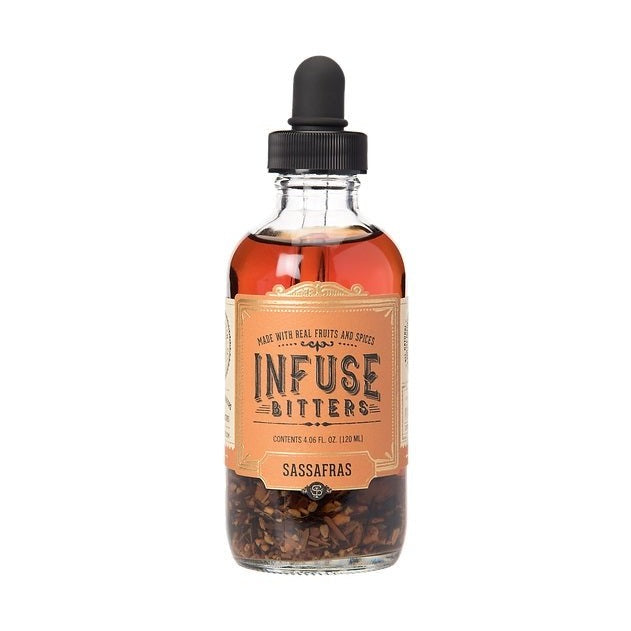 Infuse Bitters Sassafras Bitter