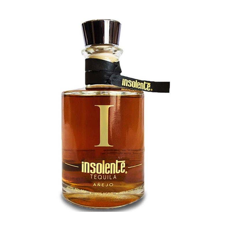 Insolente Anejo Tequila