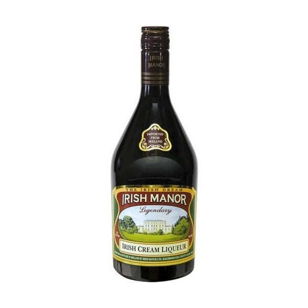 Irish Manor Irish Cream Liqueur