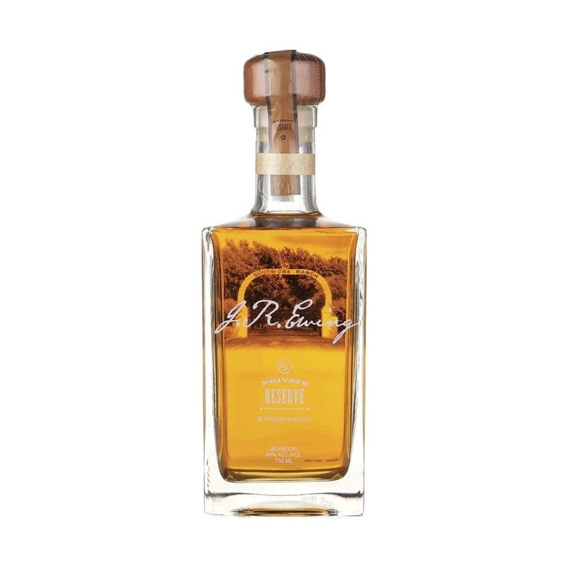 J.R. Ewing Private Reserve Kentucky Straight Bourbon Whiskey