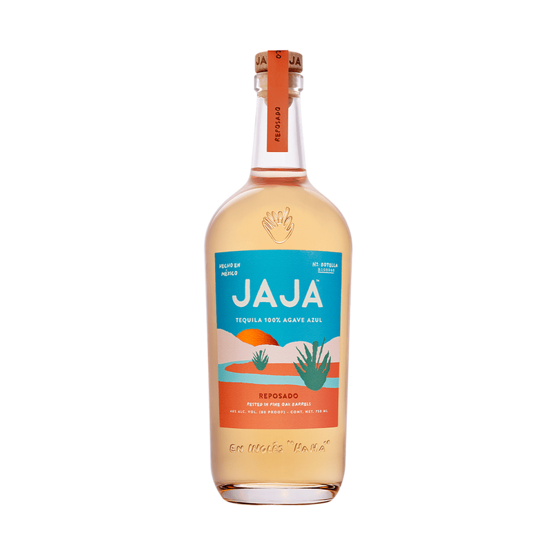 JAJA Reposado Tequila