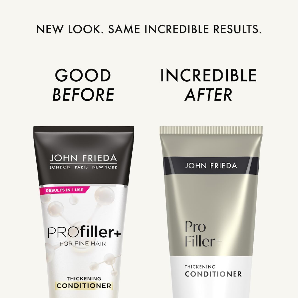 John Frieda PROfiller+ Thickening Conditioner 250ml