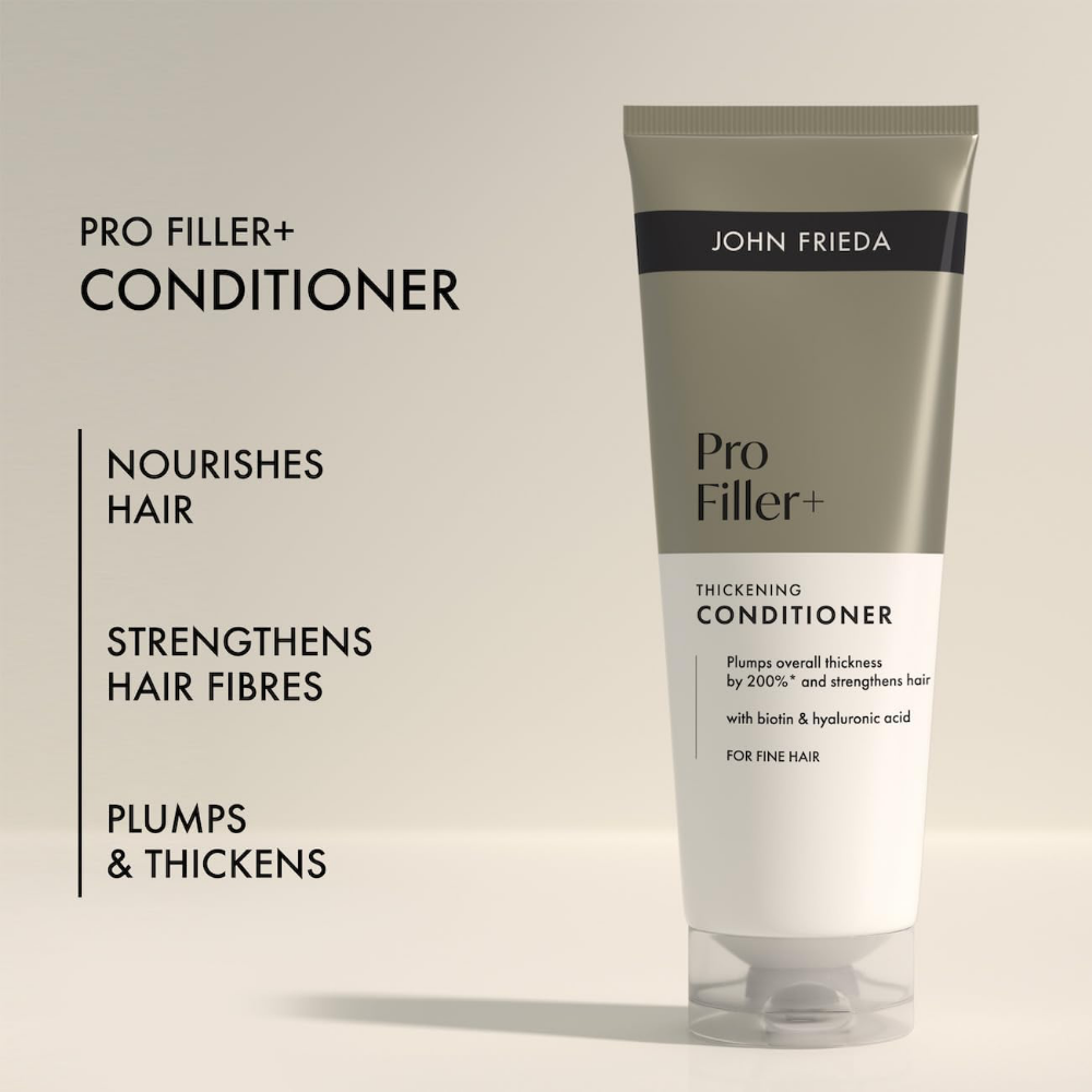 John Frieda PROfiller+ Thickening Conditioner 250ml