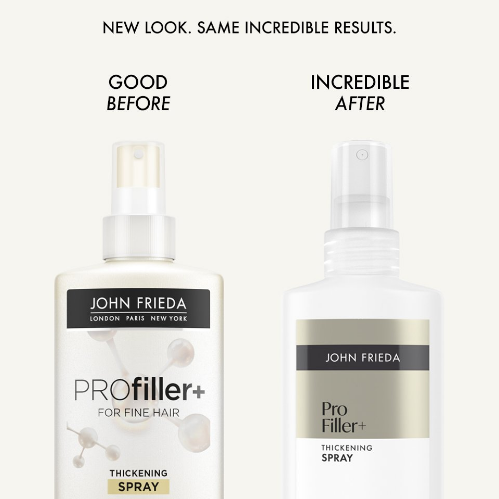 John Frieda PROfiller+ Thickening Spray 150ml