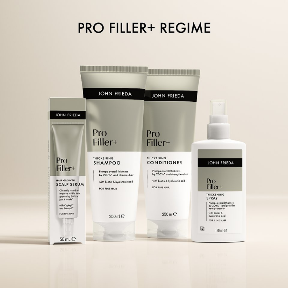 John Frieda PROfiller+ Thickening Spray 150ml