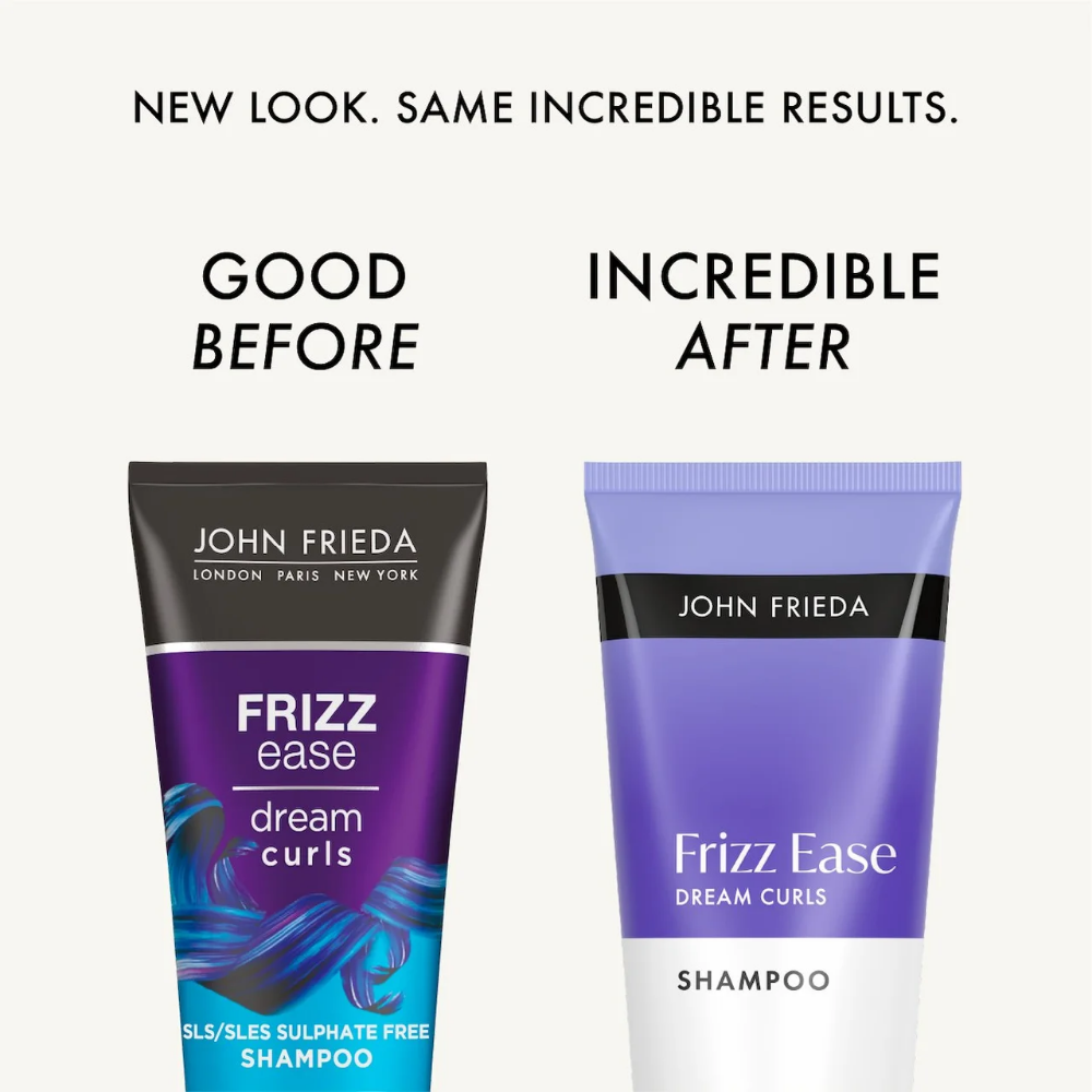 John Frieda Frizz Ease Dream Curls Shampoo 250ml