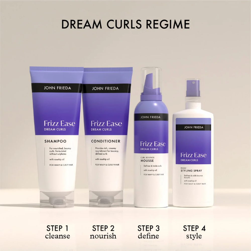 John Frieda Frizz Ease Dream Curls Shampoo 250ml