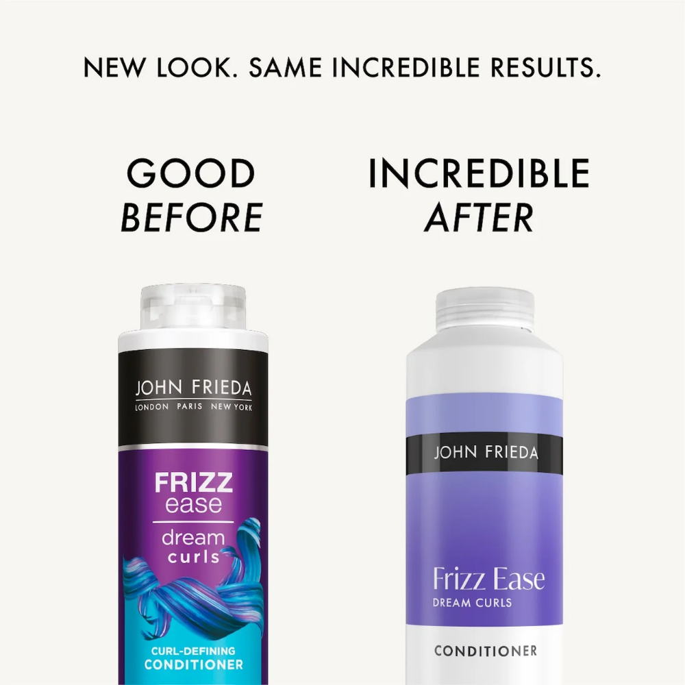 John Frieda Frizz Ease Dream Curls Conditioner 500ml