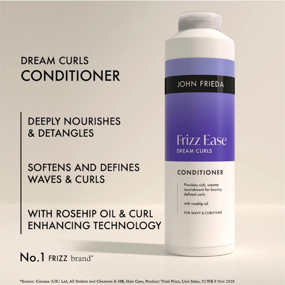 John Frieda Frizz Ease Dream Curls Conditioner 500ml