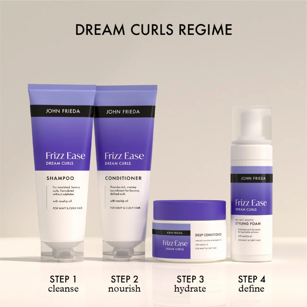John Frieda Frizz Ease Dream Curls Conditioner 500ml