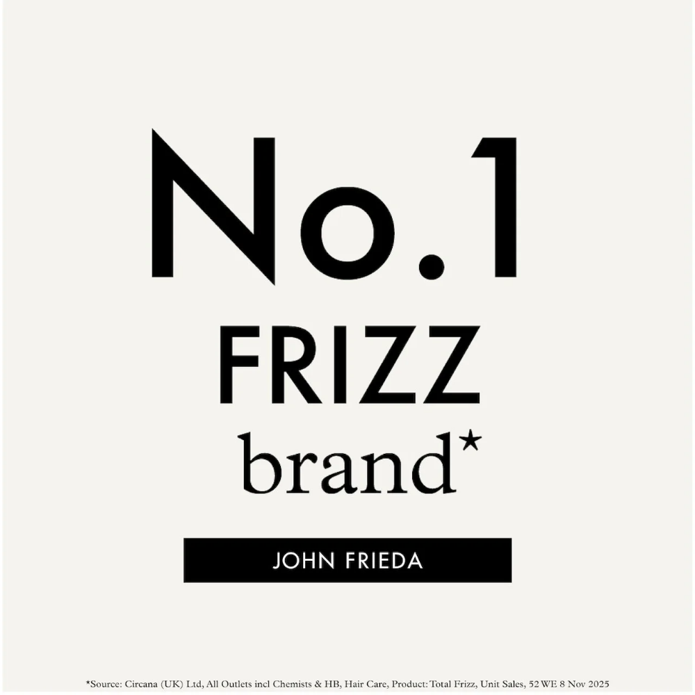 John Frieda Frizz Ease Miraculous Recovery Shampoo 250ml