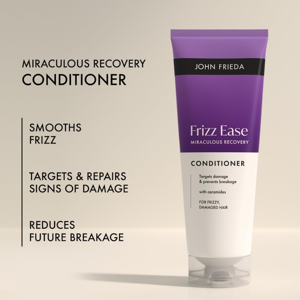 John Frieda Frizz Ease Miraculous Recovery Conditioner 250ml