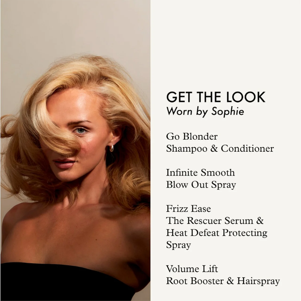 John Frieda Go Blonder Lightening Shampoo 500ml