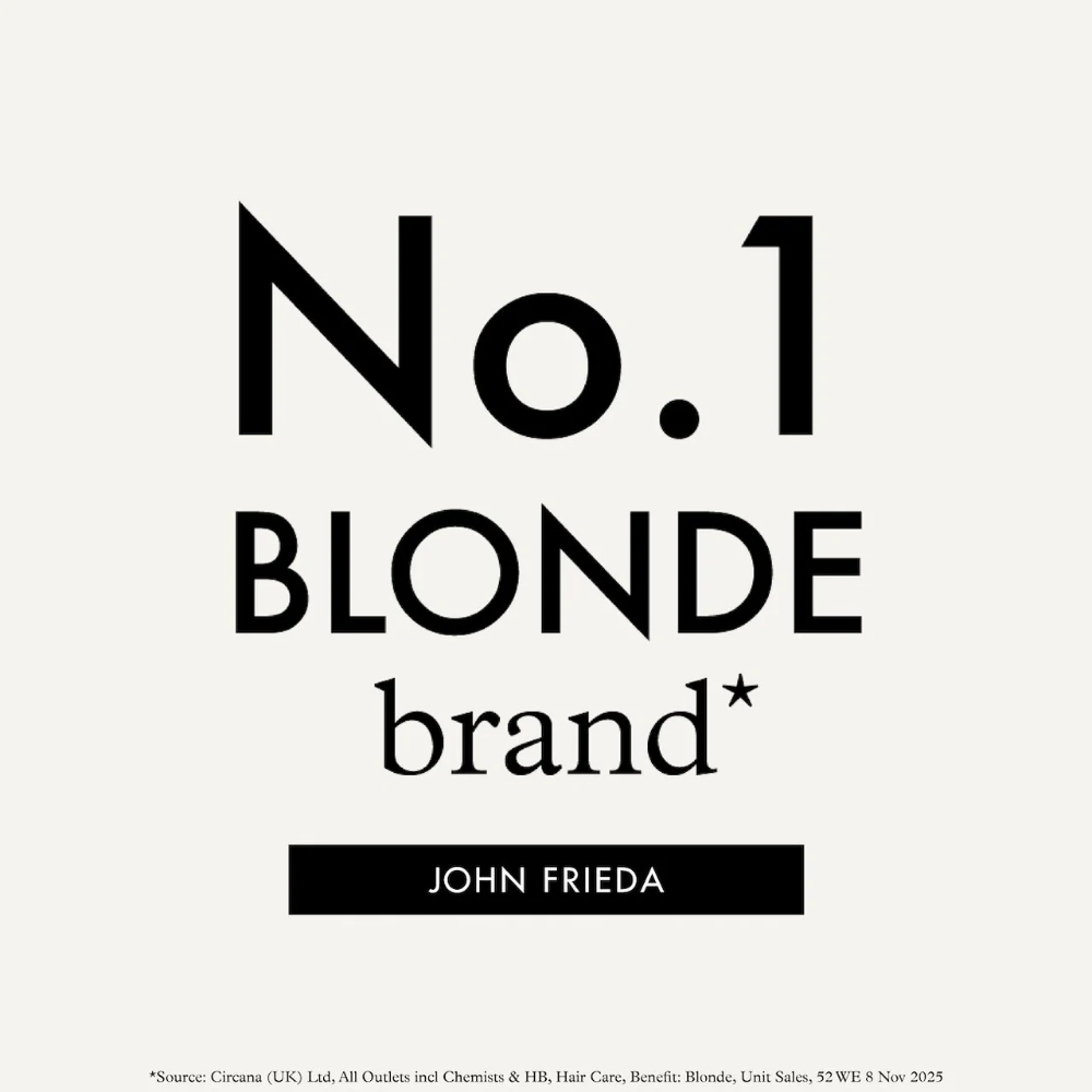 John Frieda Go Blonder Lightening Shampoo 500ml