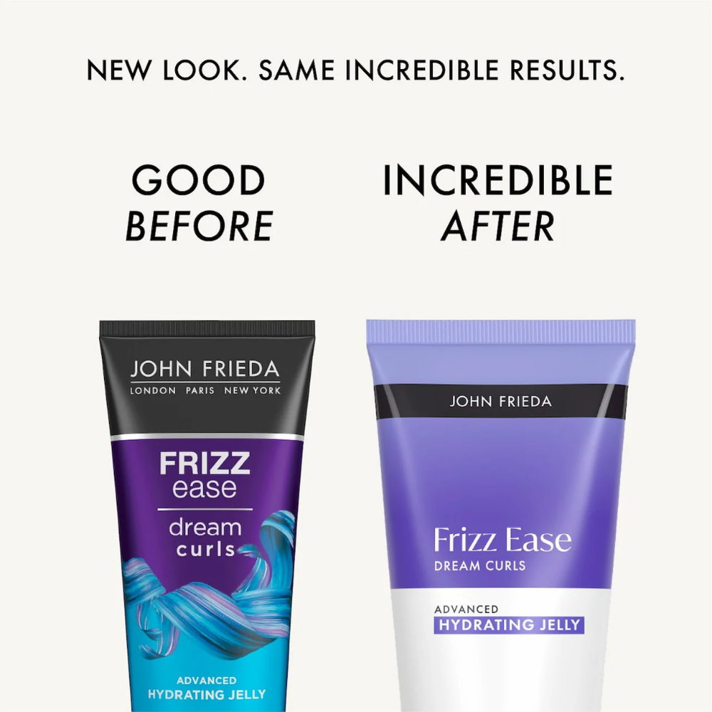 John Frieda Frizz Ease Dream Curls Advanced Hydrating Jelly 200ml