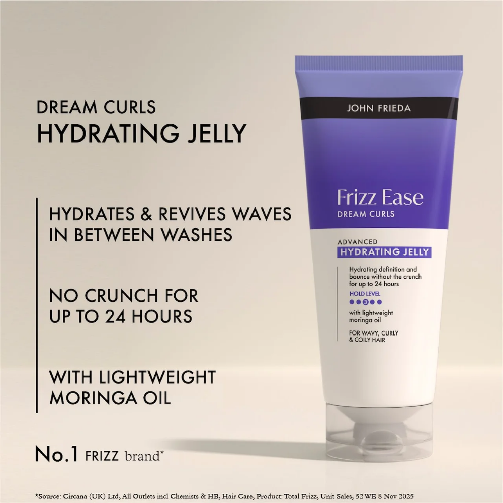 John Frieda Frizz Ease Dream Curls Advanced Hydrating Jelly 200ml