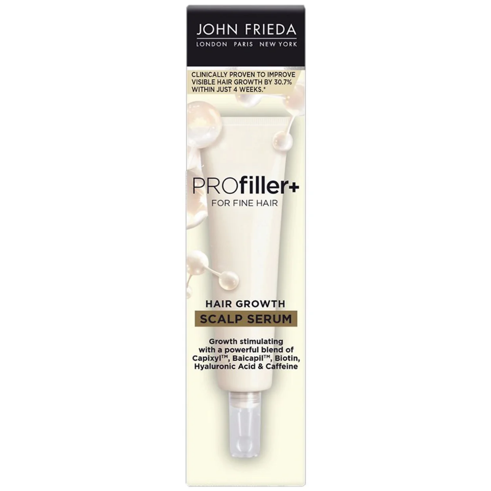 John Frieda PROfiller+ Hair Growth Scalp Serum 50ml